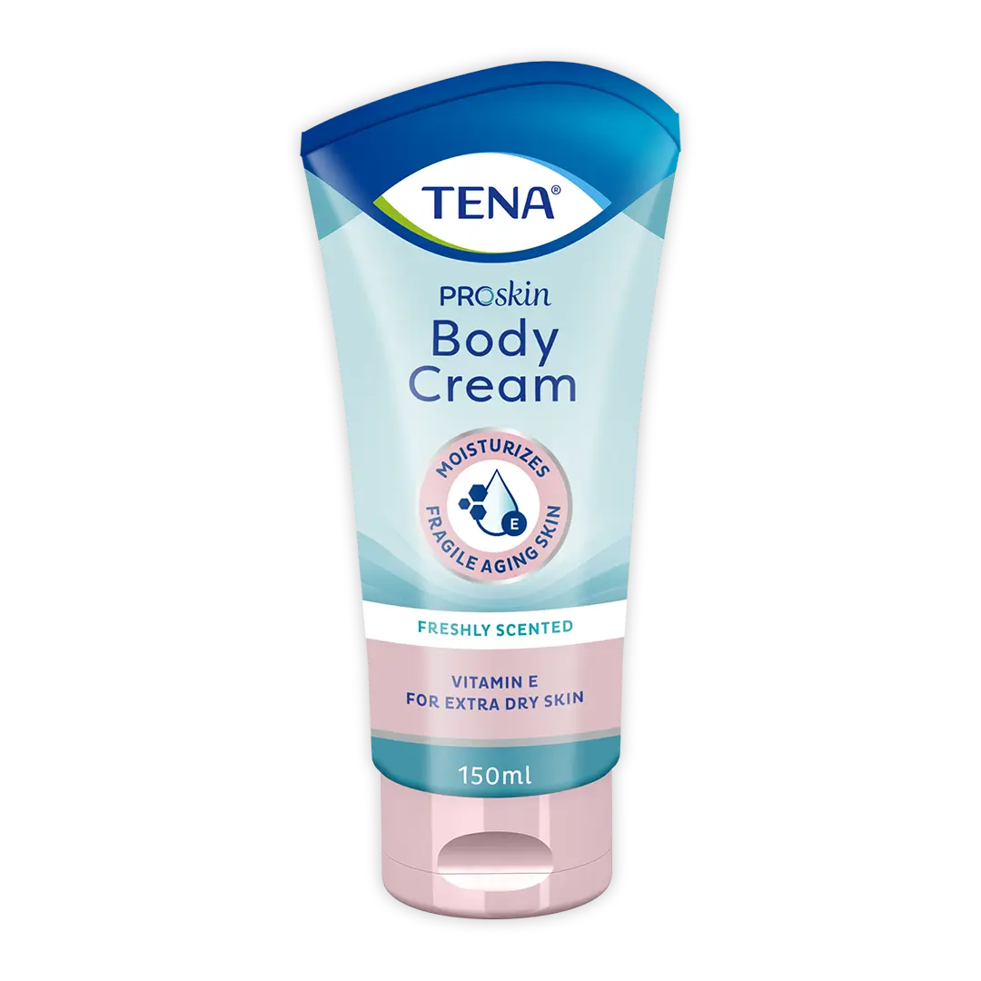 TENA Body Cream 150ml bei berrycare