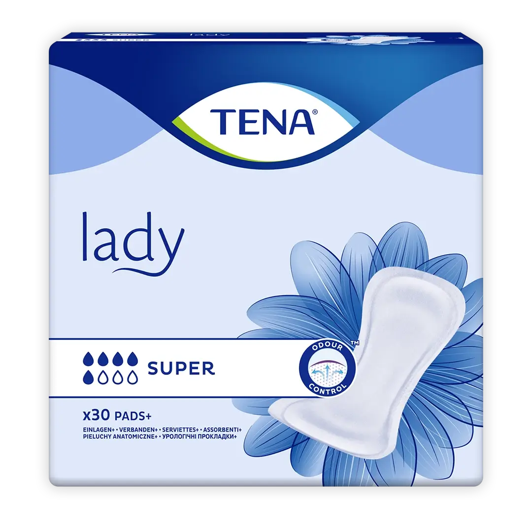TENA Lady Super Pads bei berrycare