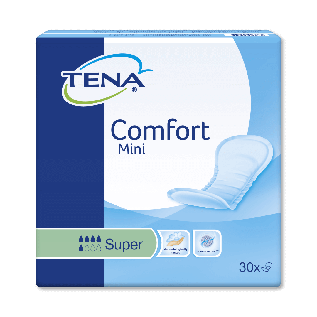 TENA Comfort Mini Super Inkontinenzeinlagen