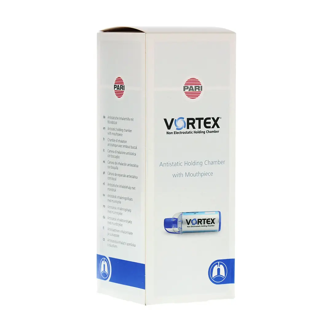 Pari-Vortex-Inhalierhilfe-Verpackung