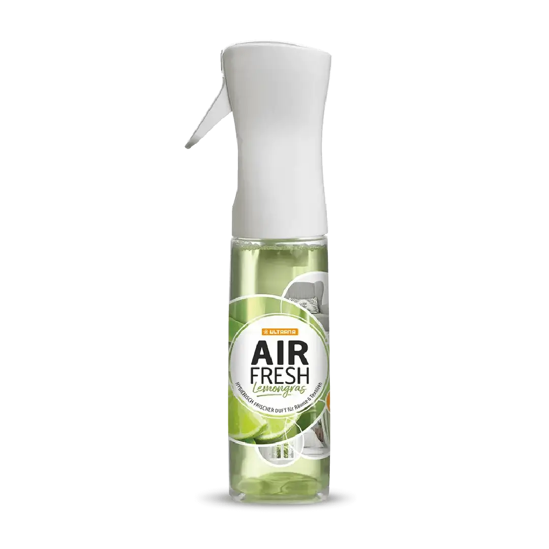Ultrana Air Fresh Raumspray Lemongras
