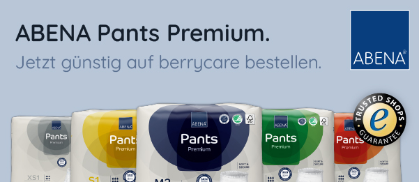 Abena Pants Premium bei berrycare