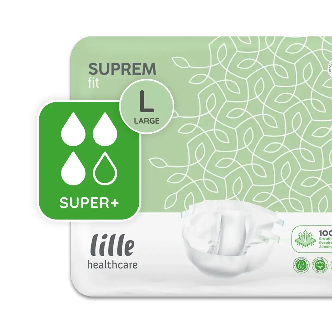 Lille Suprem Fit Super Plus • Günstig Bei Berrycare 8800