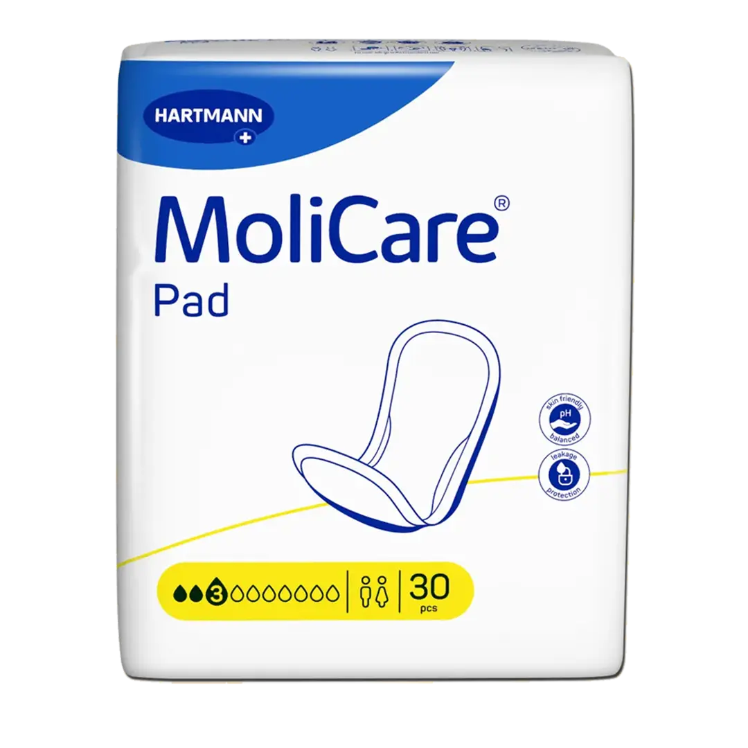 MoliCare Pad 3 Tropfen Inkontinenzeinlagen