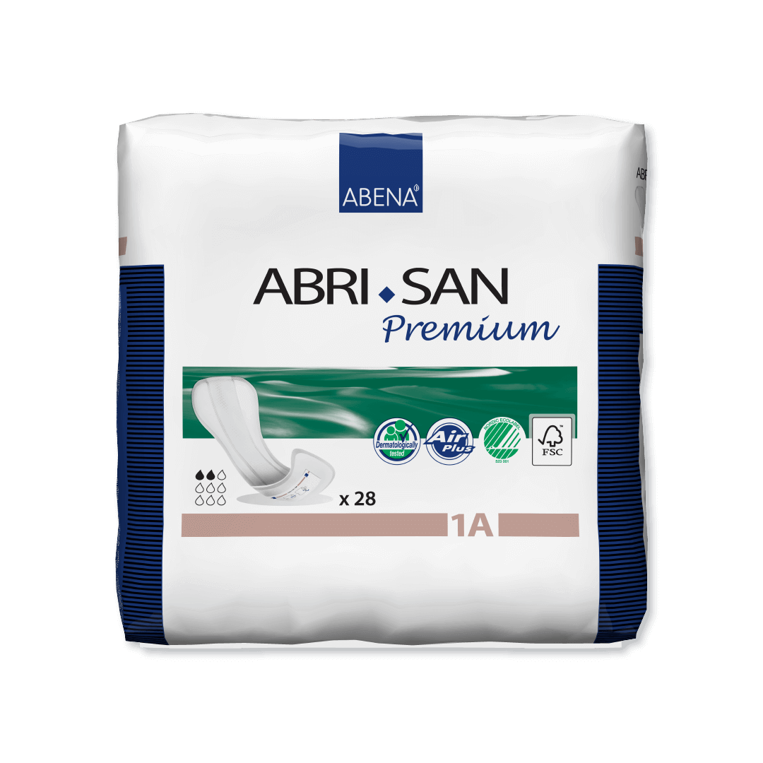 Abena Abri-San Premium 1A mono long Inkontinenzeinlagen