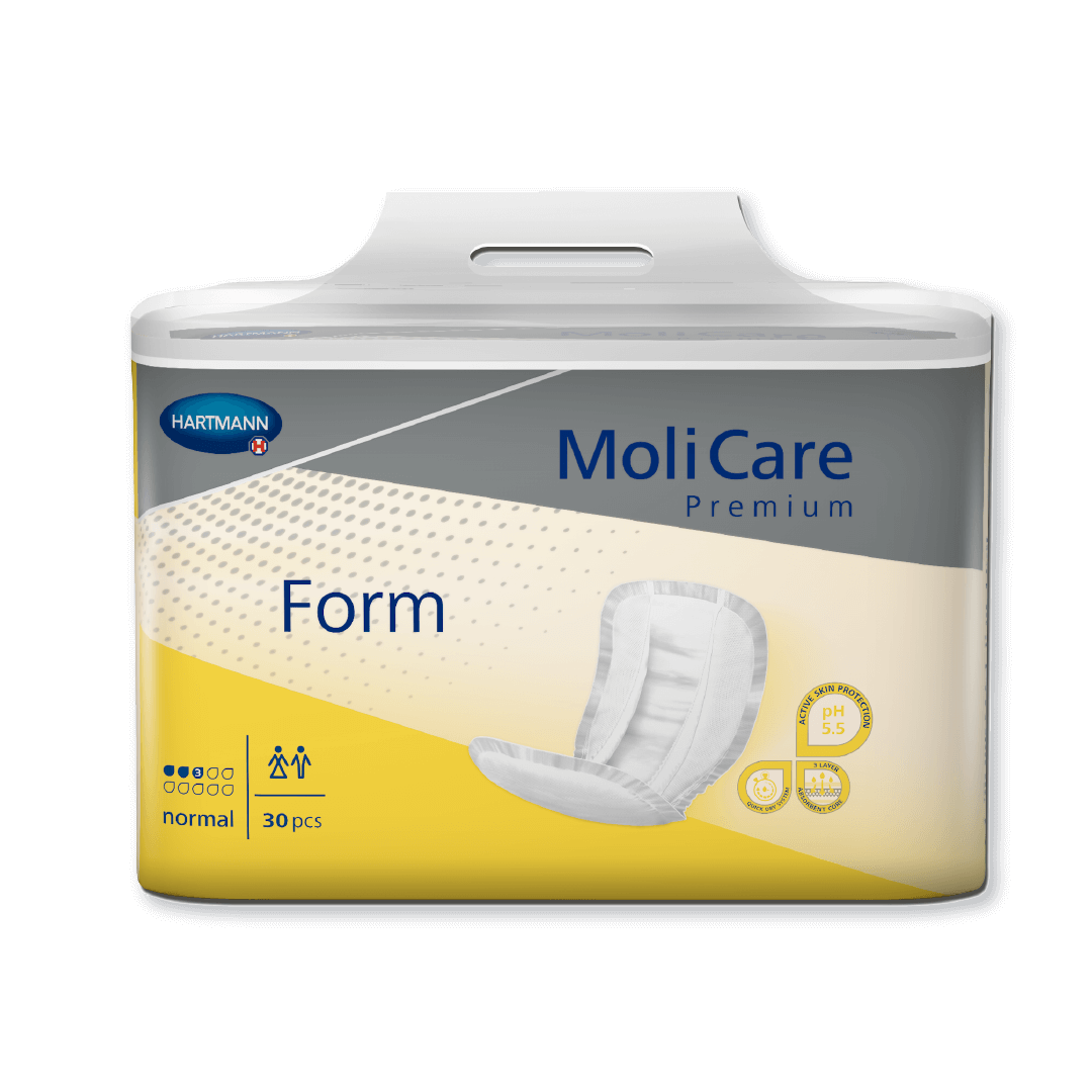 MoliCare Premium Form normal Inkontinenzvorlagen