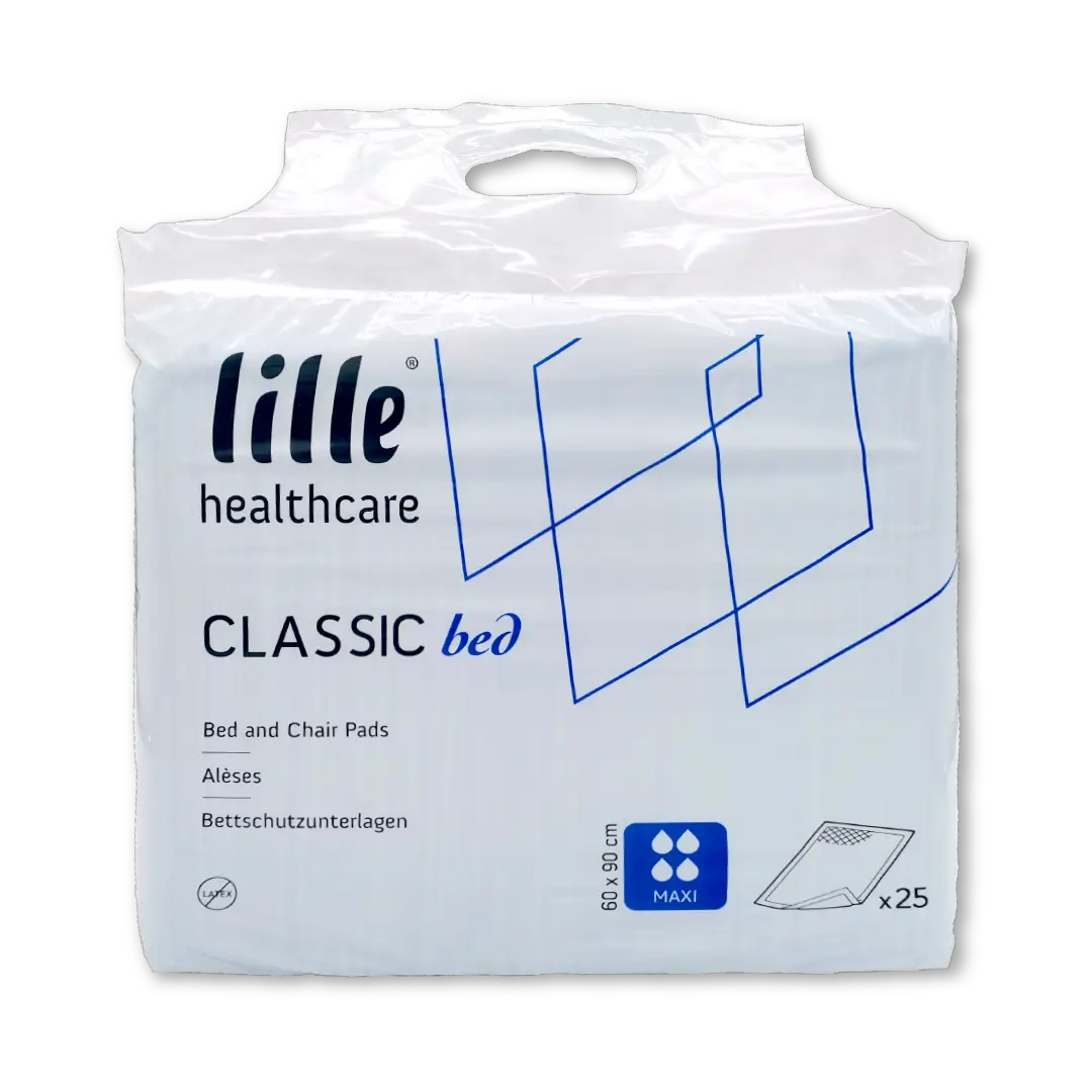 Ontex lille Classic bed maxi Verpackung