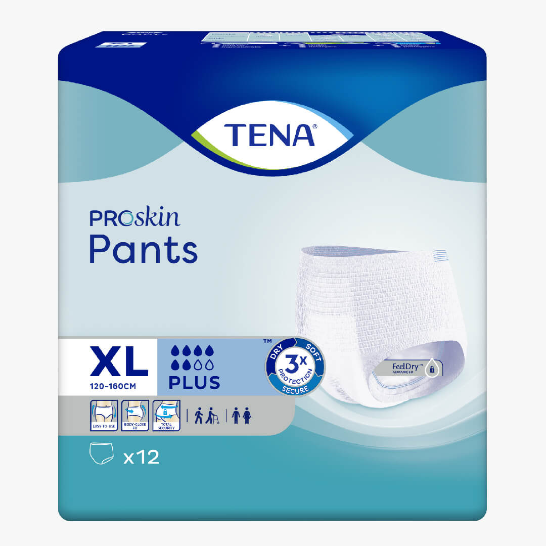 TENA Pants Plus Windelhosen