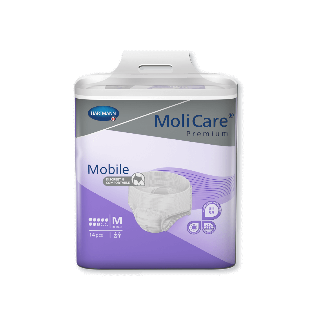 MoliCare Premium Mobile 8 Tropfen Windelhosen