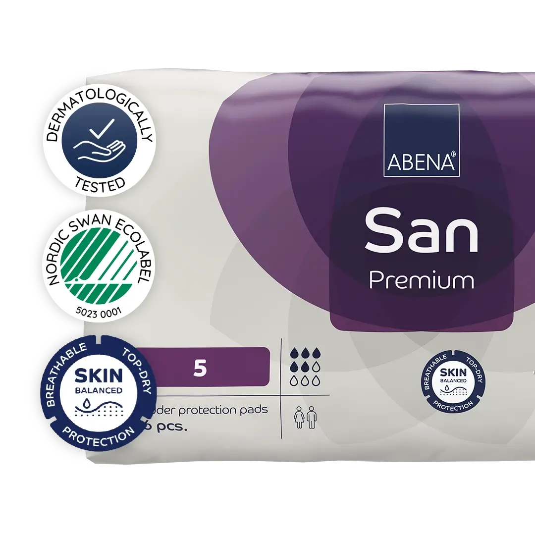 Abena San Premium 5 Inkontinenzvorlagen