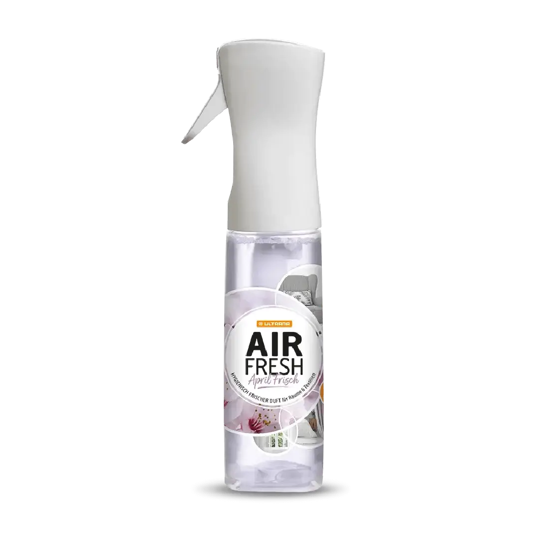 Ultrana Air Fresh Raumspray April frisch