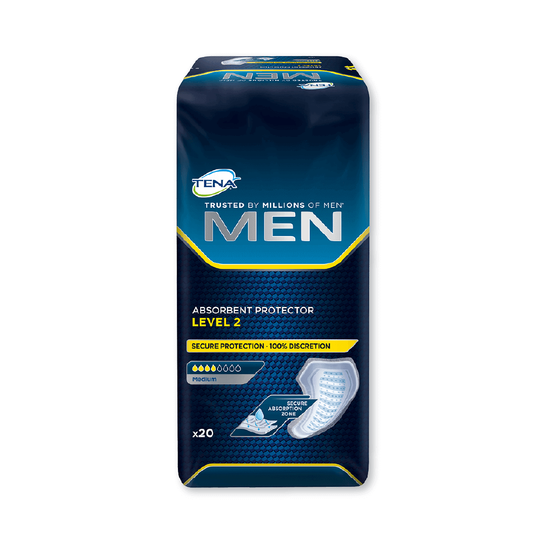 TENA Men Level 2 Inkontinenzeinlagen