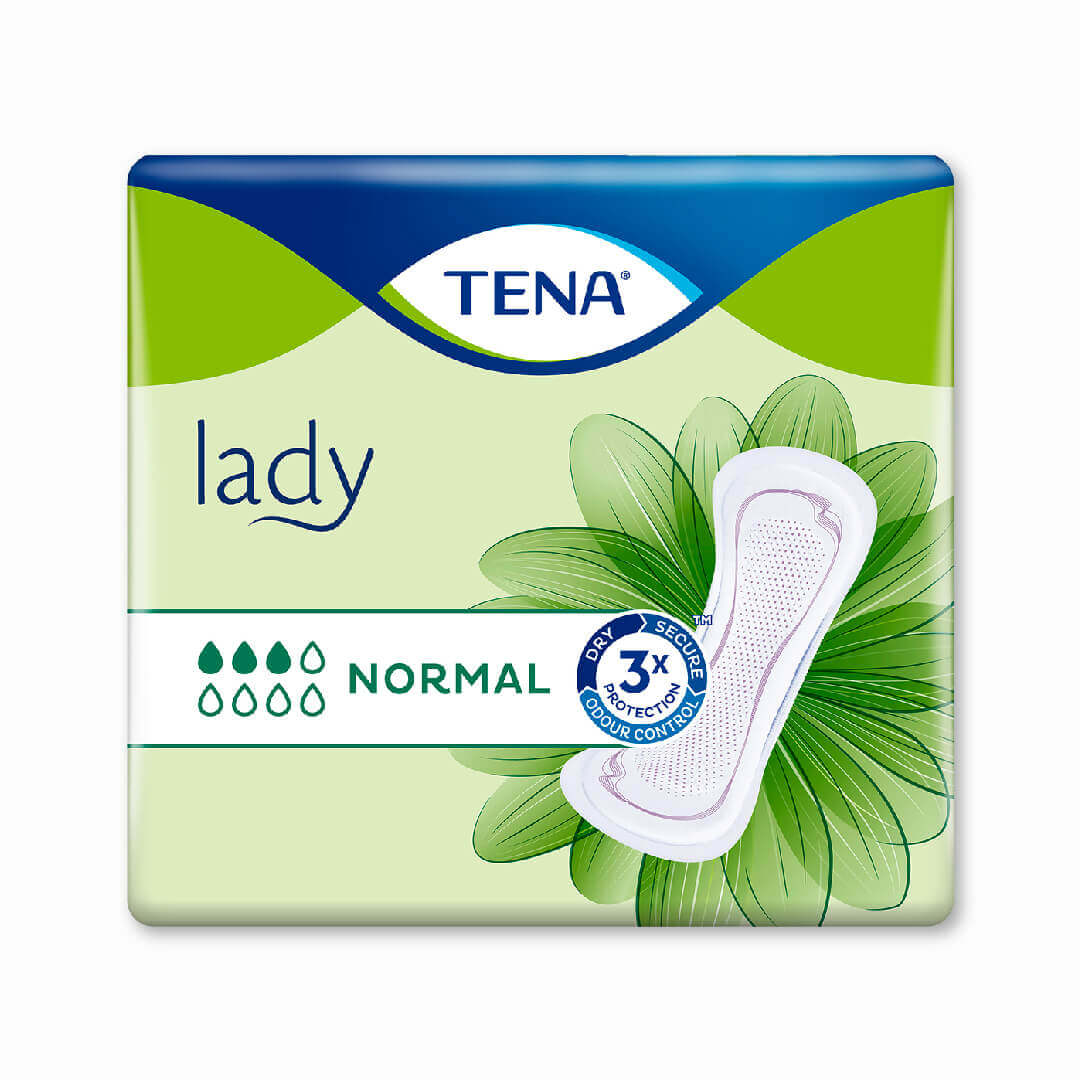 TENA Lady Normal Inkontinenzeinlagen