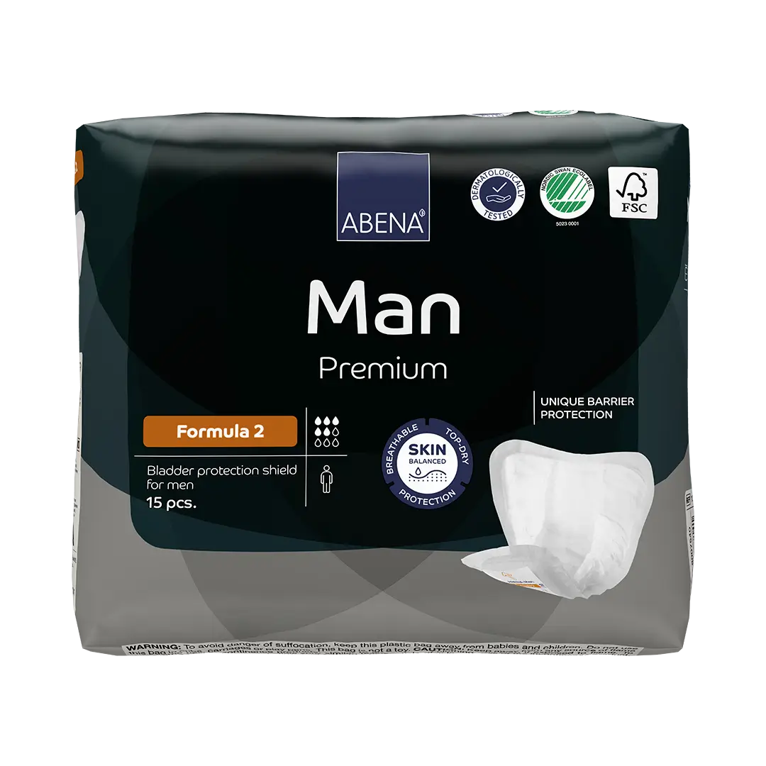 Abena Man Premium Formula-2 Verpackung