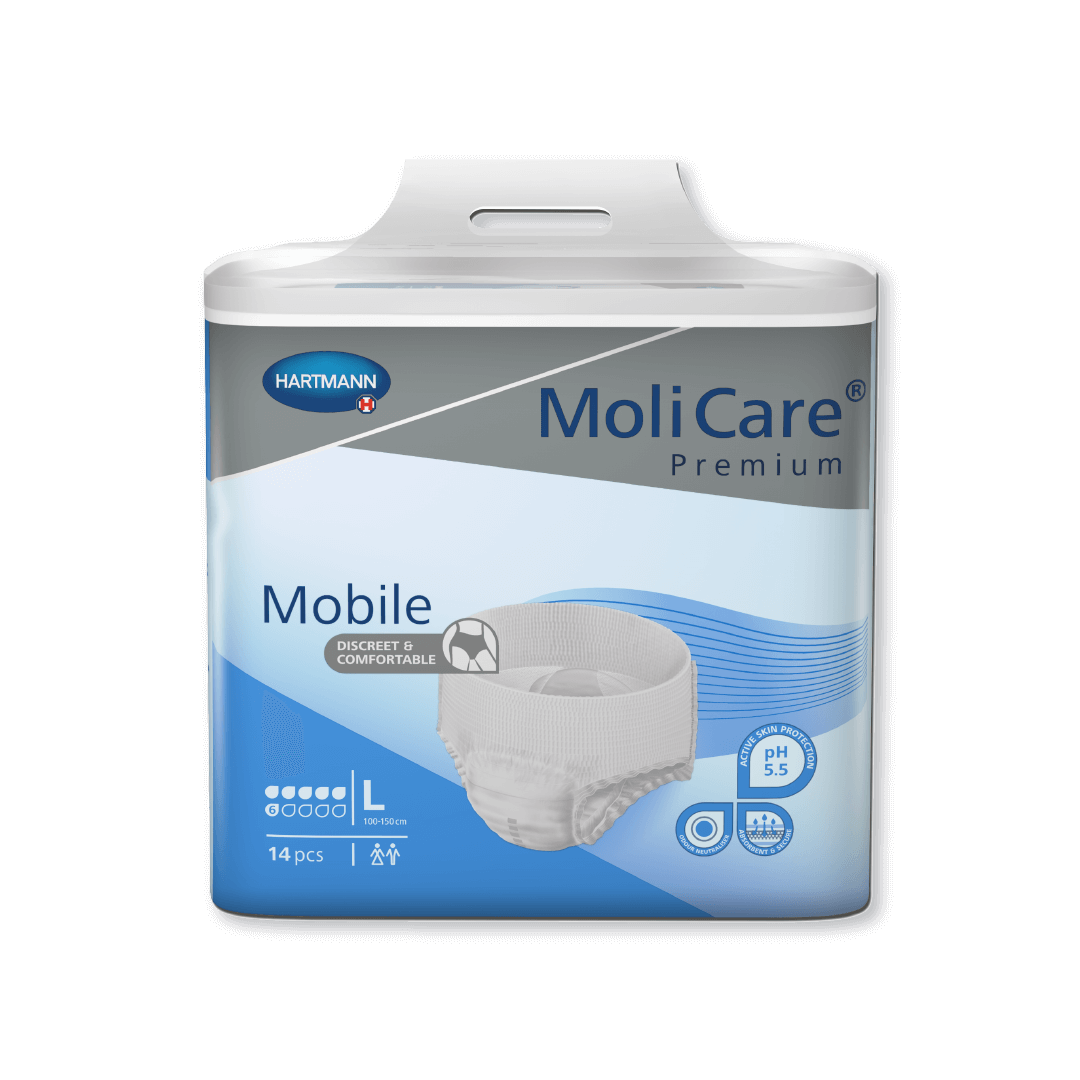 MoliCare Premium Mobile 6 Tropfen Windelhosen