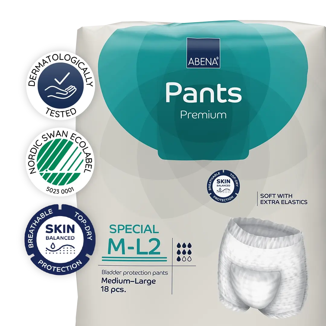 Abena Pants Premium M-L2 bei berrycare